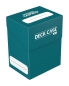 Preview: Ultimate Guard Deck Case 80+ Standardgröße Petrolblau